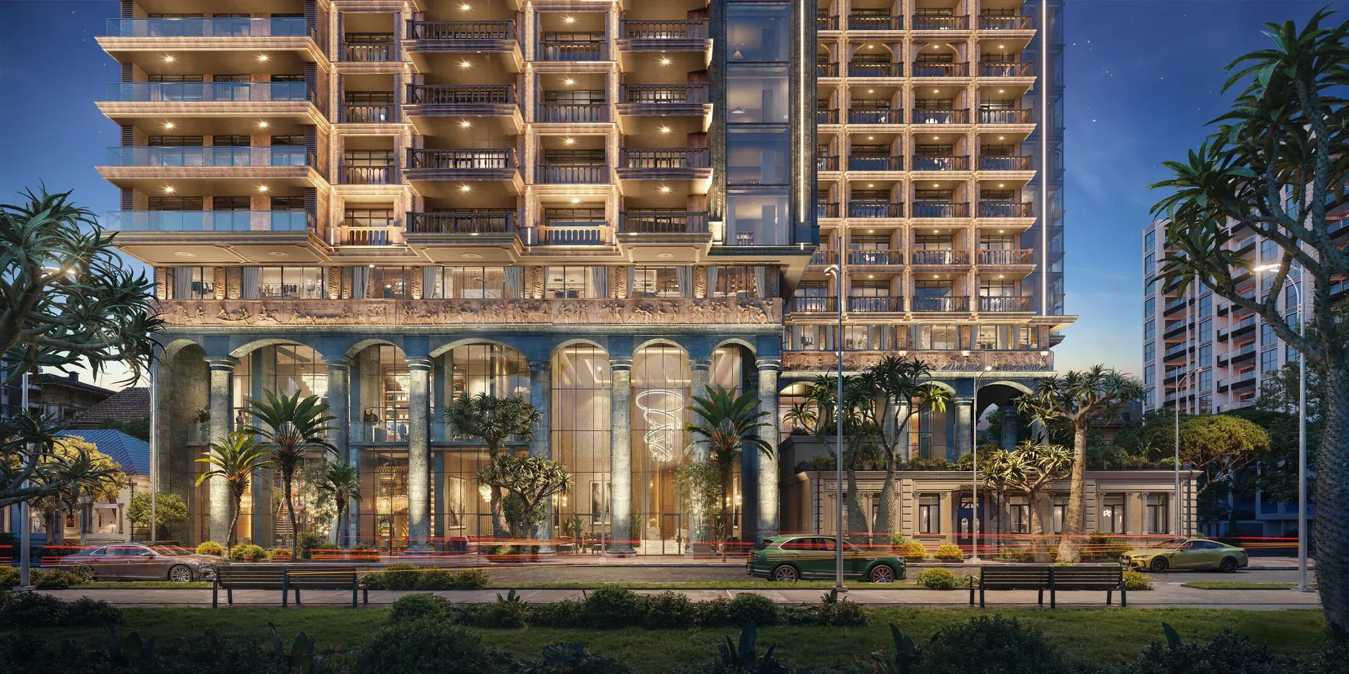 Piazza Residence