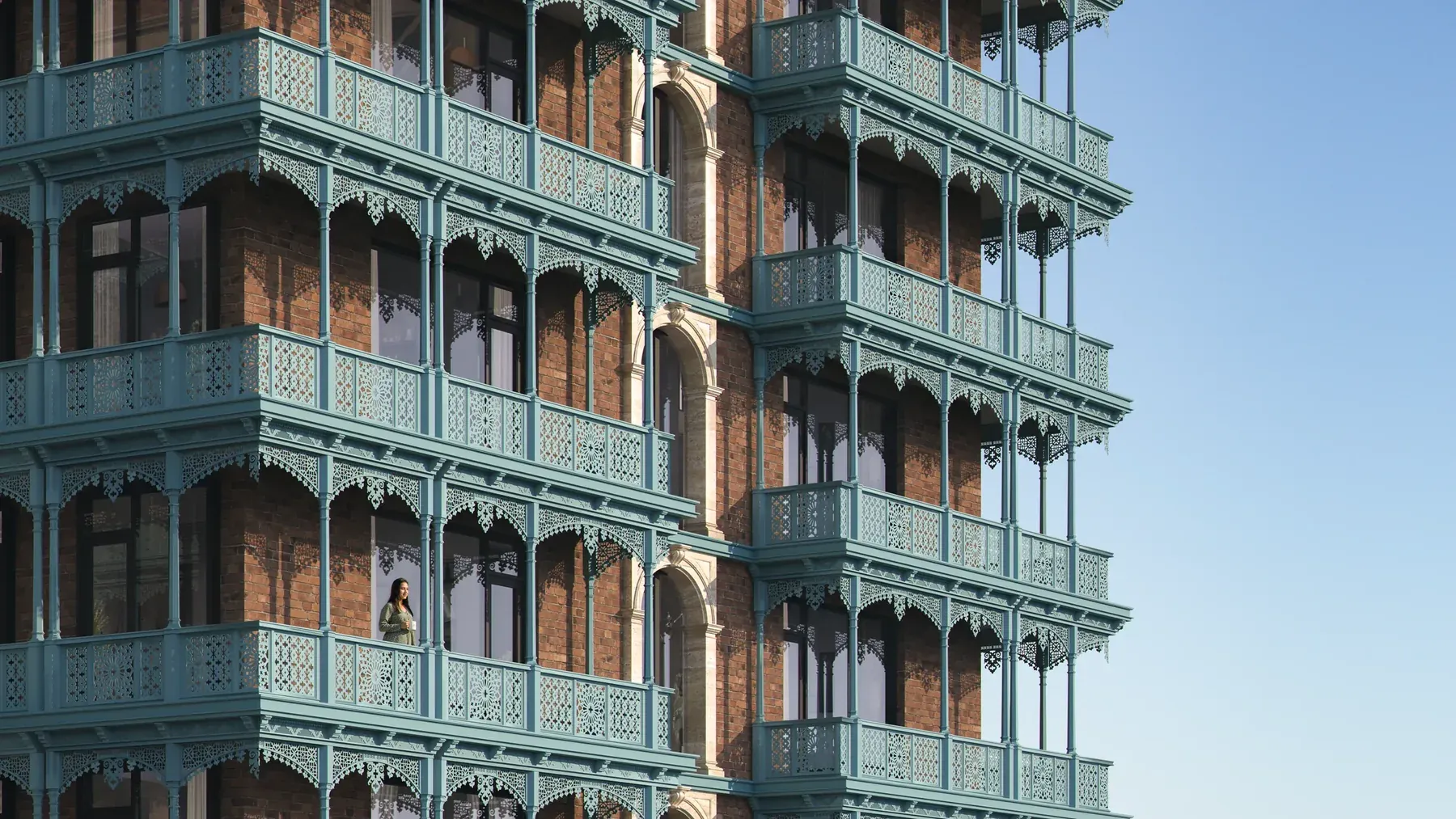Kvirike Residence