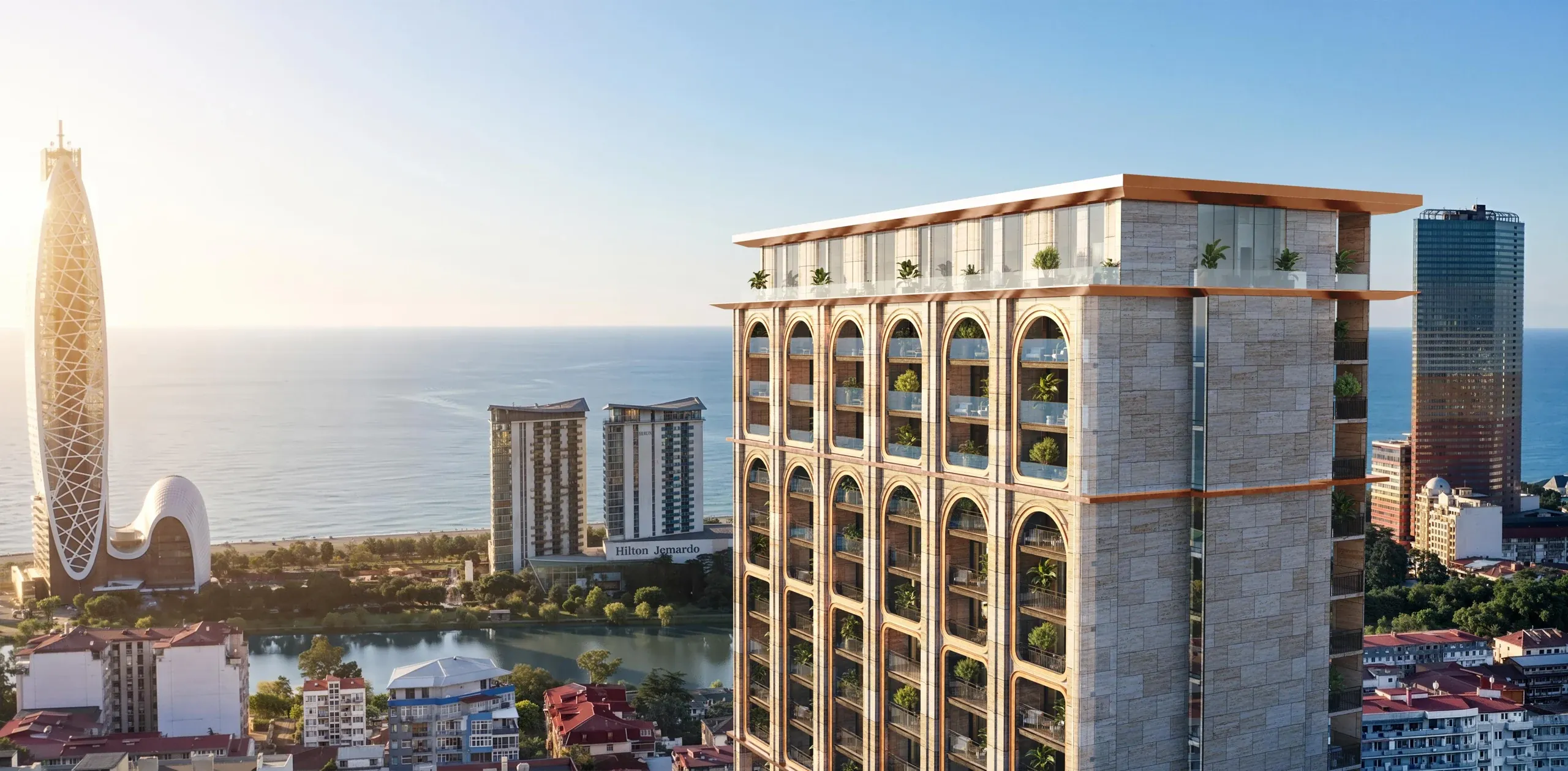 Park Residence