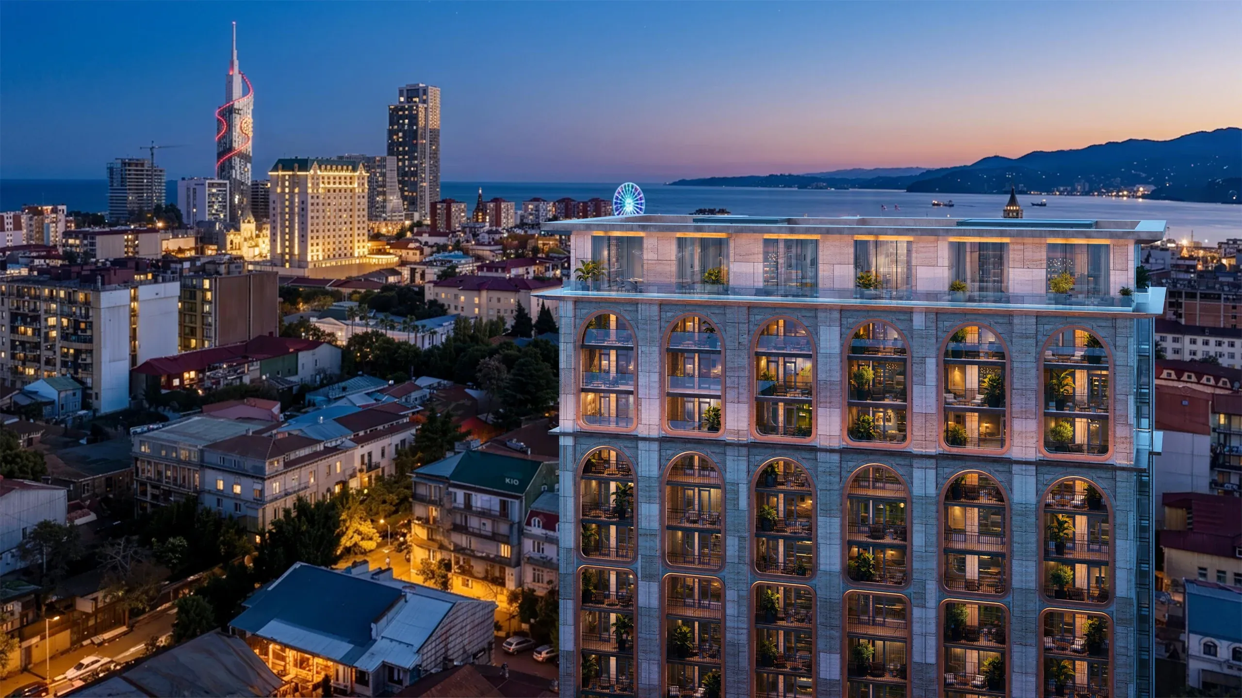Park Residence