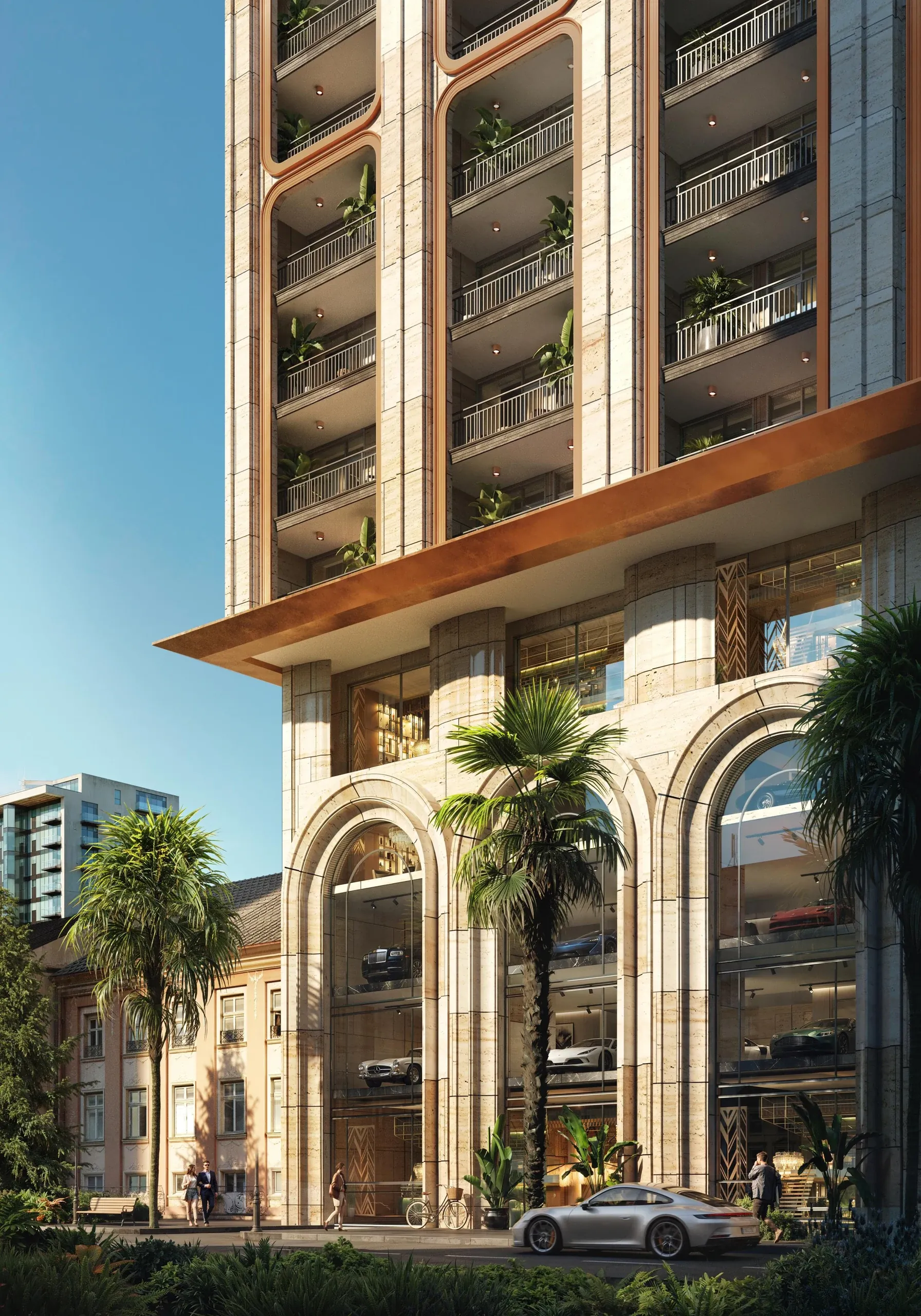Park Residence