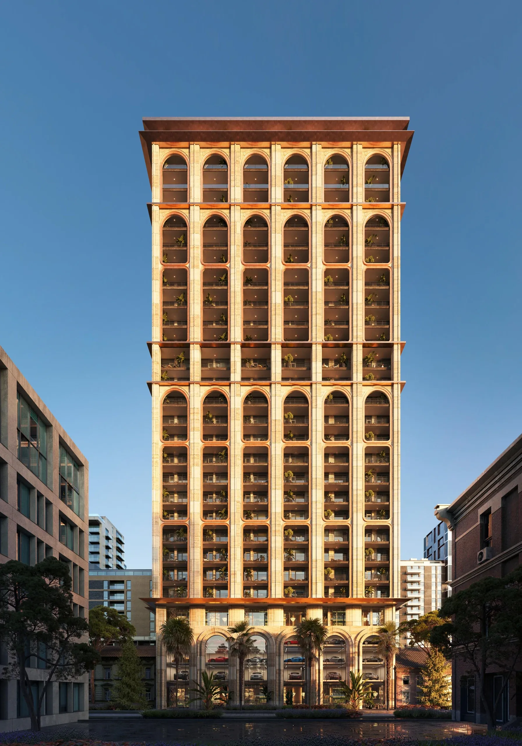 Park Residence